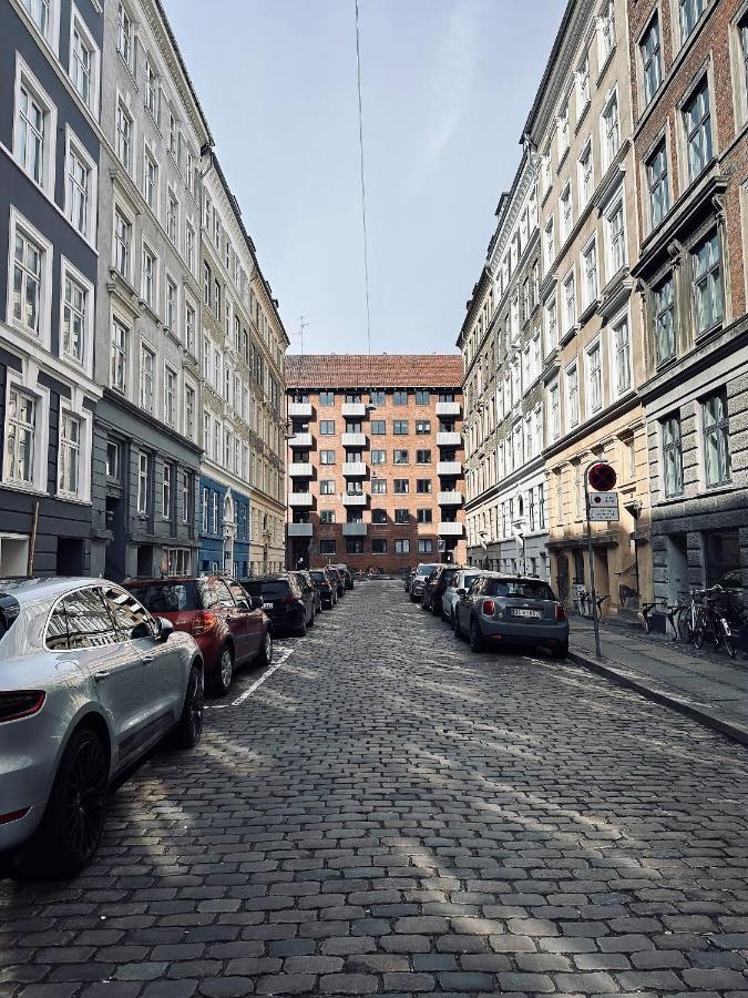 Apartmentincopenhagen Apartment 1183 Экстерьер фото